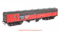 4989 Heljan Mk1 GUV Rail express systems